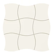 tubadzin royal place white mozaik 293x293 mm