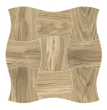 tubadzin royal place wood mozaik 293x293 mm