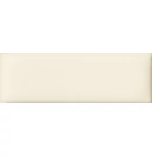 tubadzin sophisticated brick white csempe 23,7x7,8 cm