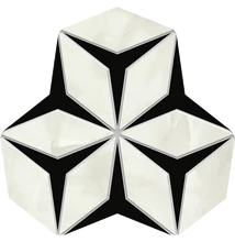 tubadzin sophisticated stone 2 mozaik 14,9x12,9 cm