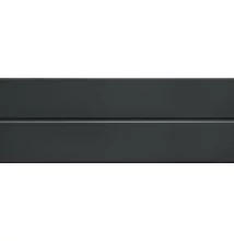 tubadzin timeless black str 89,8x32,8 cm