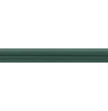 tubadzin timeless green 1 strip 32,8x4,2 cm