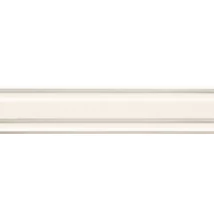 tubadzin timeless white 2 strip 32,8x7,4 cm