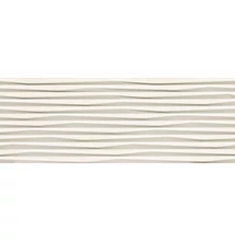 tubadzin unit plus white str 2 csempe 328x898 mm
