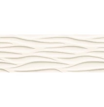 tubadzin unit plus white str 3 csempe 328x898 mm