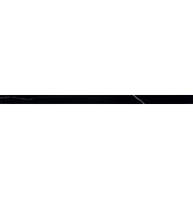 tubadzin black pulpis 1 listello 3,9x89,9 cm