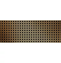 tubadzin gleam gold dekor 32,8x89,8 cm