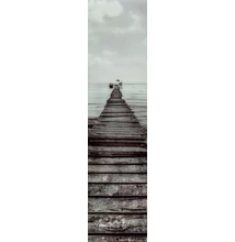 tubadzin blinds üveg dekorkép 8x59,8x29,8 cm