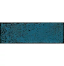 tubadzin curio blue mix a str csempe 7,8x23,7 cm