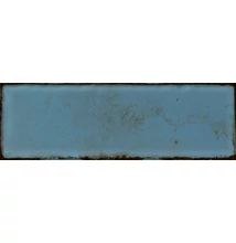 tubadzin curio blue mix b str csempe 7,8x23,7 cm