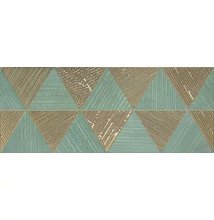 tubadzin goldgreen mono dekor 29,8x74,8 cm
