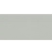 tubadzin industrio grey lépcsőlap 59,8x29,6 cm