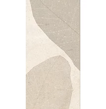 tubadzin lavish leaves padlódekor 59,8x119,8 cm