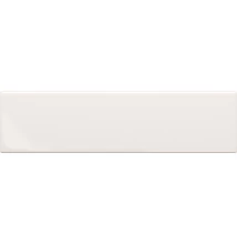 tubadzin masovia bianco gloss csempe 7,8x29,8 cm
