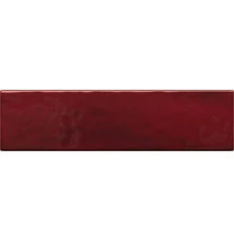tubadzin masovia rubino b gloss str csempe 7,8x29,8 cm