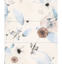 tubadzin mild garden 1 dekor 89,4x74,8 cm