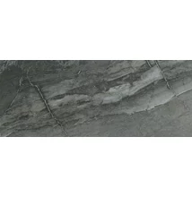 tubadzin modern basalt black csempe 29,8x74,8 cm