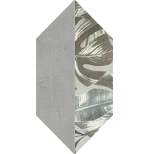 tubadzin moor tropical form dekor csempe 14,8x22,5 cm
