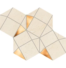 tubadzin Plain Stone mozaik 30,2x19,6 cm
