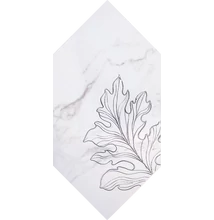 tubadzin rochelle fleur dekor csempe 14,8x22,5 cm