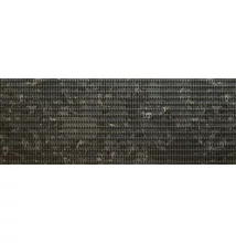 tubadzin scoria black str csempe 32,8x89,8 cm