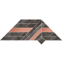 tubadzin sedona A mozaik 38x19 cm