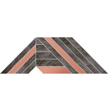 tubadzin sedona B mozaik 38x19 cm