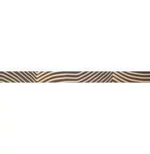 tubadzin shine concrete dark listello 4,5x59,8 cm