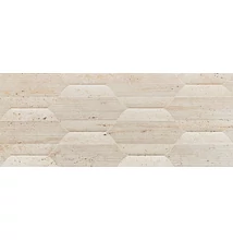 tubadzin tissue ivory str csempe 74,8x29,8 cm