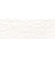 tubadzin tonara white B str csempe 32,8x89,8 cm