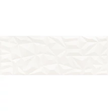 tubadzin tonara white satin B str csempe 32,8x89,8 cm