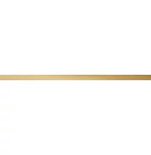 tubadzin Gold Mat listello 59,8x2,3 cm