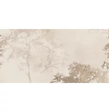 tubadzin travertigo tropical forest left d decor 59,8x119,8 cm