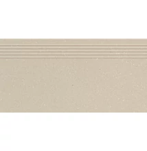 tubadzin urban space beige lépcsőlap 298x598 mm