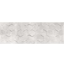 valore next grey hexagon ret. 25x75 cm