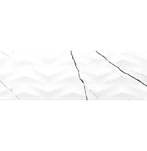 valore prestige white ret. 25x75 cm
