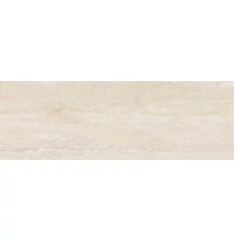 valore travertin cream ret. 25x75 cm