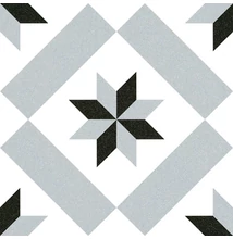 vives 1900 calvet gris 20x20 cm