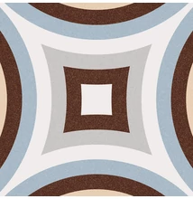 vives 1900 dorda celeste 20x20 cm