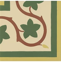 vives 1900 gaudi 3 20x20 cm