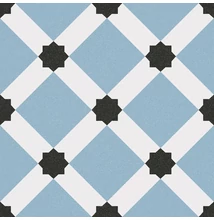 vives 1900 palau celeste 20x20 cm