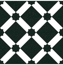 vives 1900 palau grafito 20x20 cm