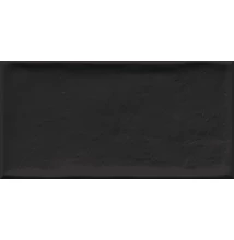 vives etnia negro csempe 10x20 cm