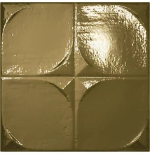 vives etnia sindhi oro csempe 13x13 cm