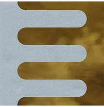 vives filippo soul garland azul oro 20x20 cm
