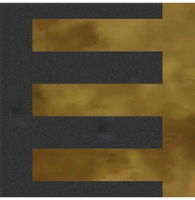 vives filippo soul tiara grafito oro 20x20 cm