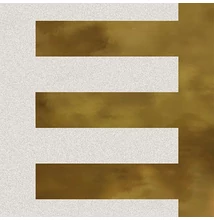 vives filippo soul tiara nácar oro 20x20 cm