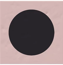 vives filippo soul tondo rosa 20x20 cm