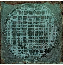vives luca carlo jade 20x20 cm