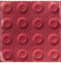 vives luca picos granate 20x20 cm